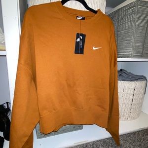 Nike Loose Fit Crewneck